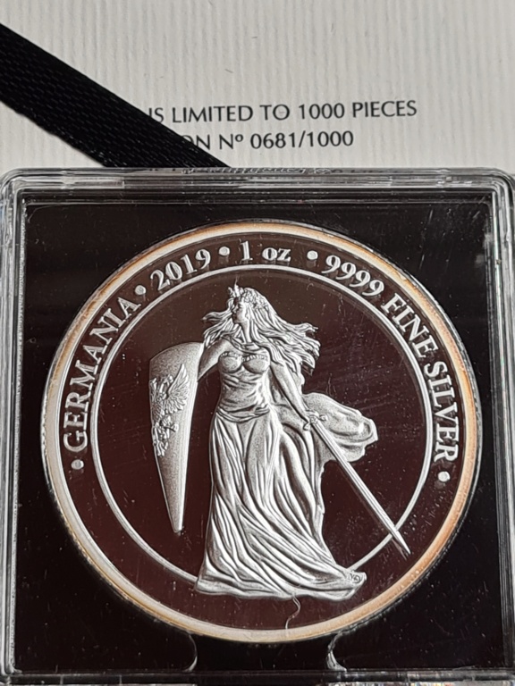 GERMANIA Mint 20220719
