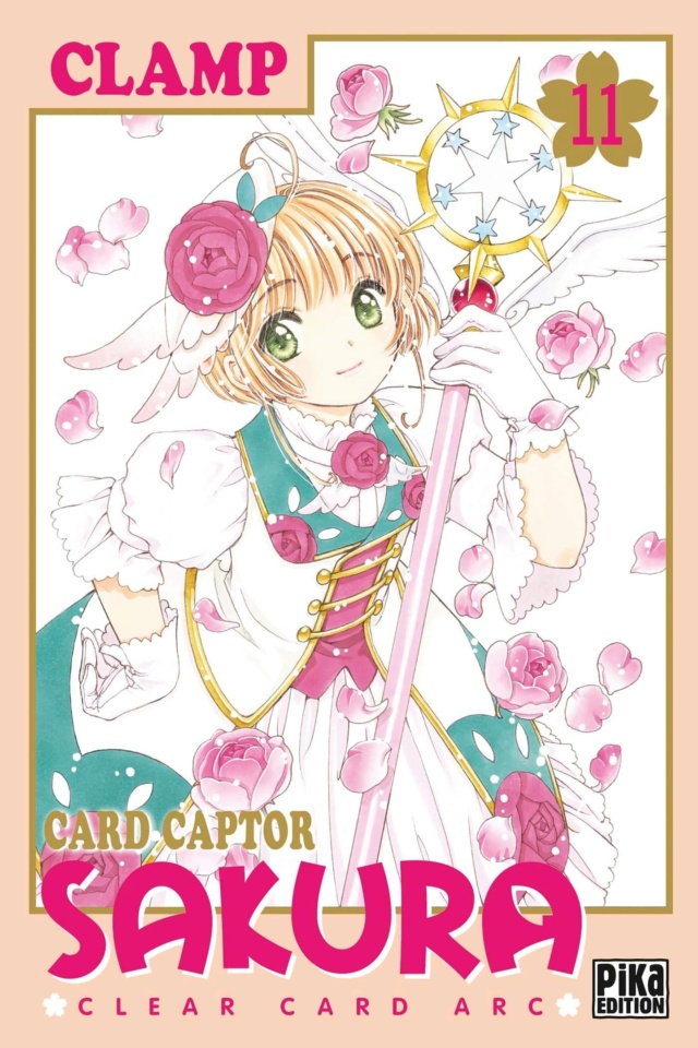 Cardcaptor Sakura et autres mangas [CLAMP] - Page 8 81o5hm12