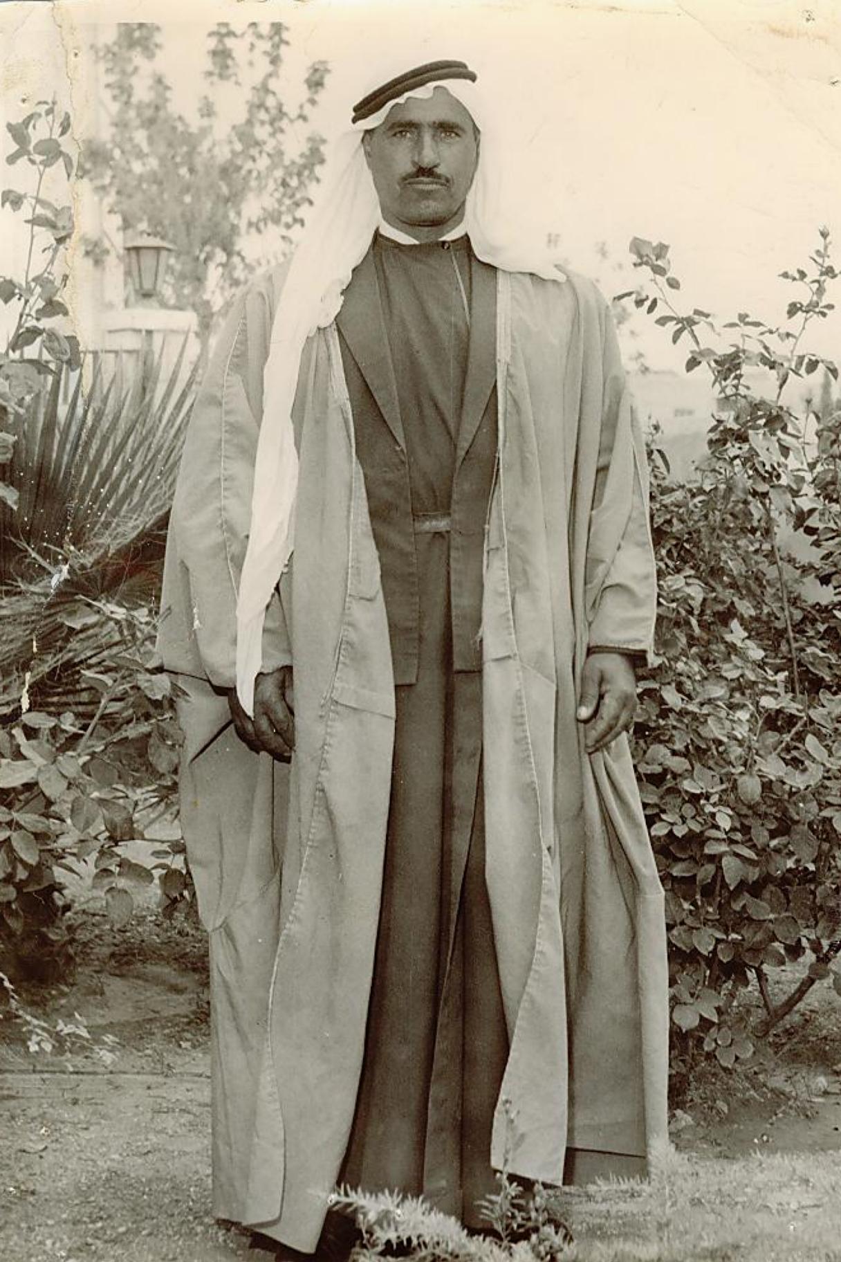 علي المنور ابوالغنم  1910