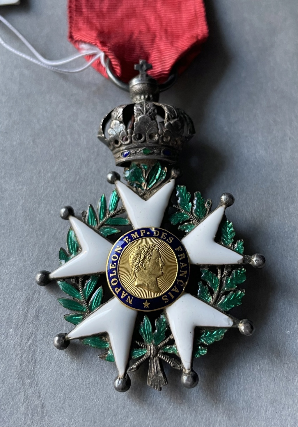 Légion d’honneur présidence 33032010
