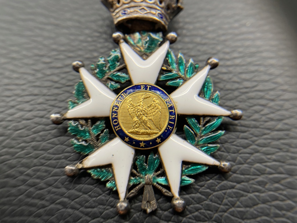 Une belle Légion d’Honneur présidence  80331610