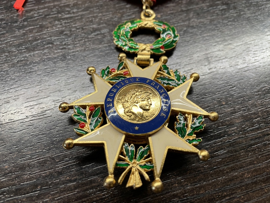 Estimation Commandeur de la Légion d’honneur 5ème Rep A0ddfc10