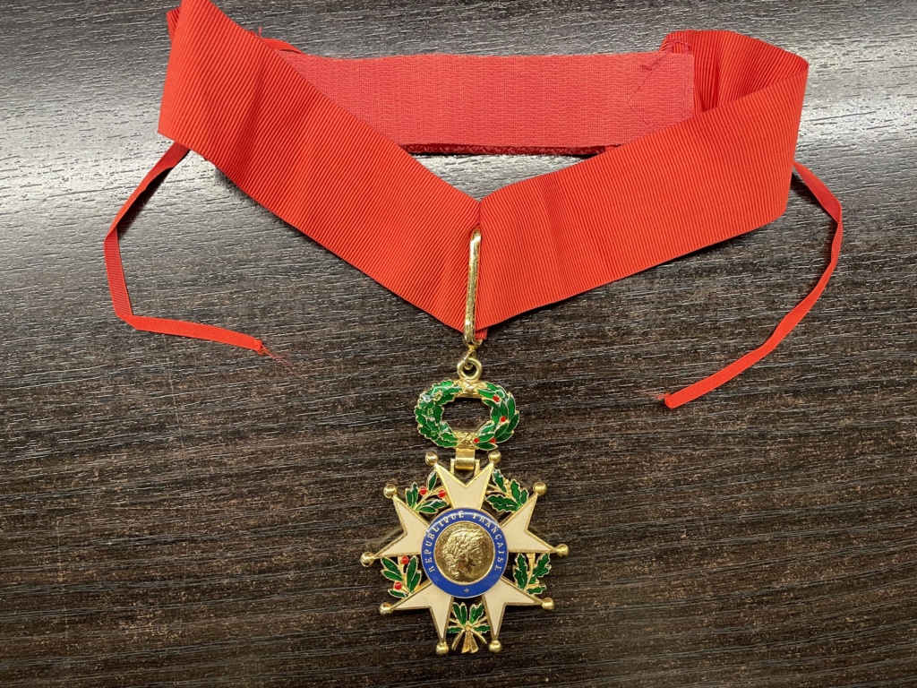 Estimation Commandeur de la Légion d’honneur 5ème Rep B467e010