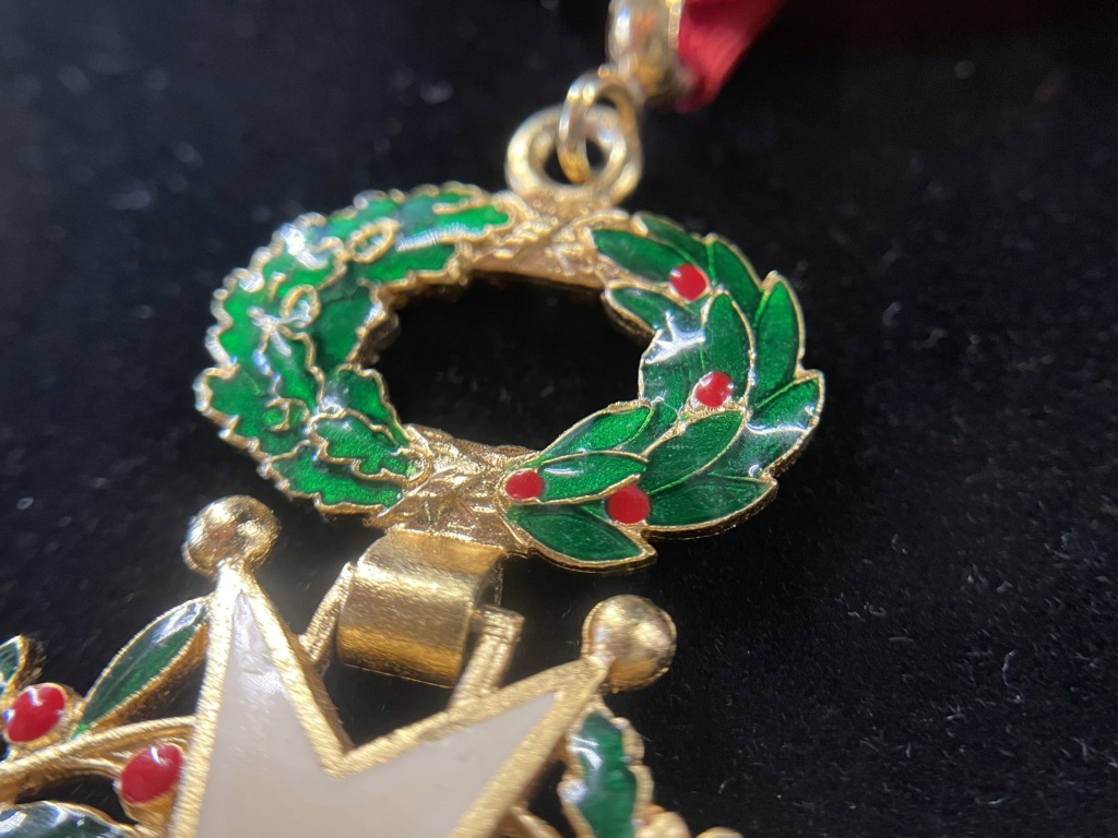 Estimation Commandeur de la Légion d’honneur 5ème Rep Dd4e9e10