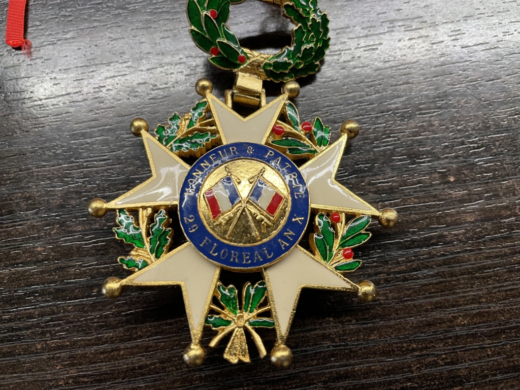 Estimation Commandeur de la Légion d’honneur 5ème Rep F1bdfd10