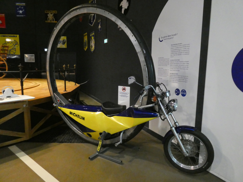 Musée l'aventure Michelin  11306113