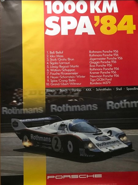 Affiches Porsche dans la course Automobile - Page 3 Annota25