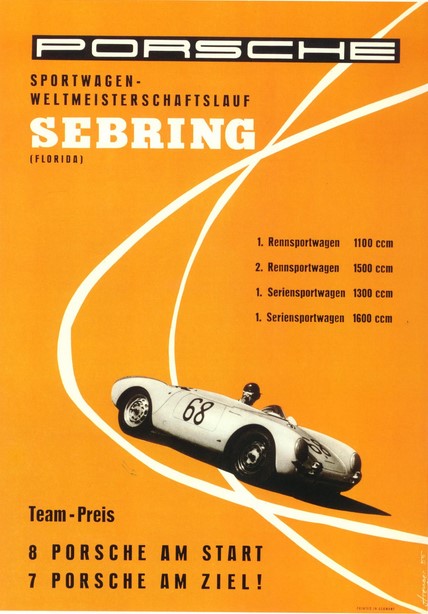 Affiches Porsche dans la course Automobile Captur17