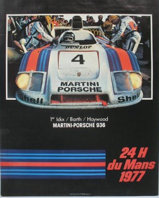 Affiches Porsche dans la course Automobile Captur21