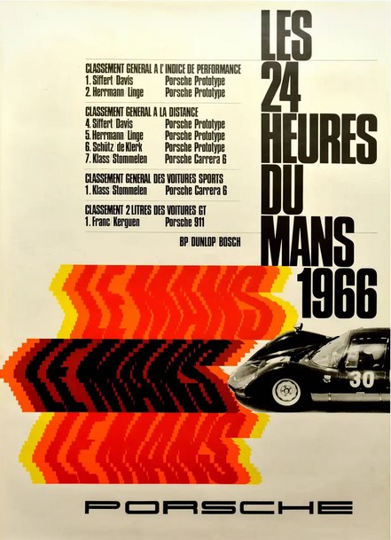 Affiches Porsche dans la course Automobile Captur22