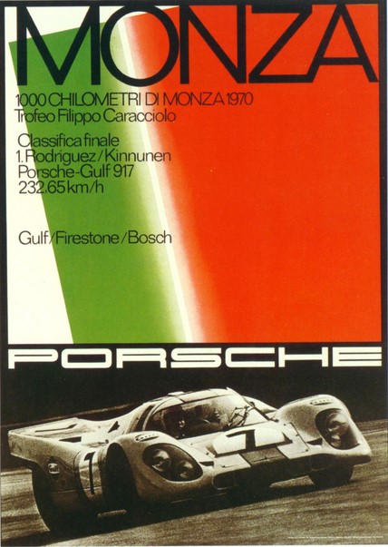 Affiches Porsche dans la course Automobile Captur30