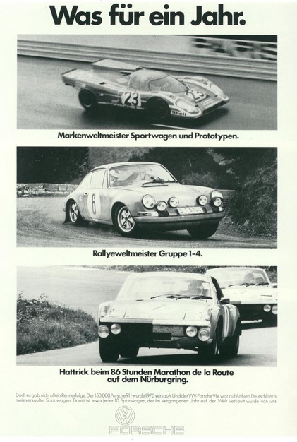 Affiches Porsche dans la course Automobile Captur54