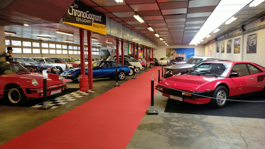 Musée Auto Sport Muséum  Img-2063
