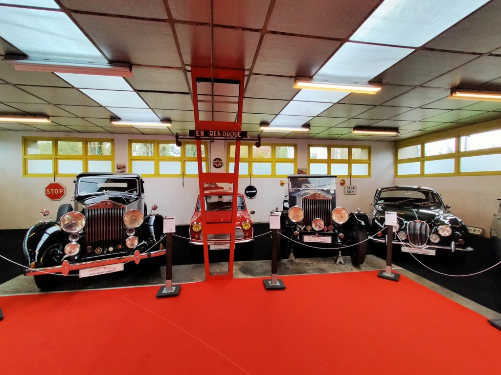Musée Auto Sport Muséum  Img20162