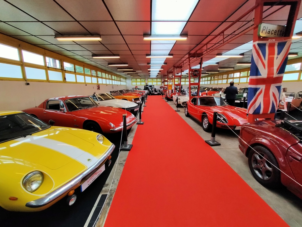 Musée Auto Sport Muséum  Img20164