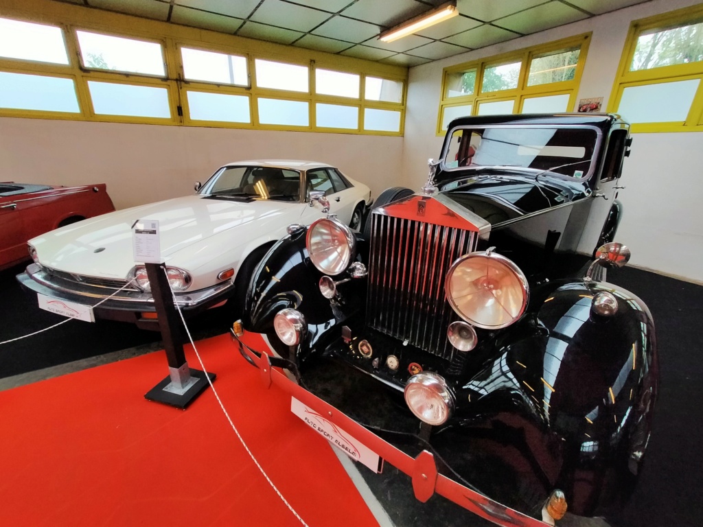 Musée Auto Sport Muséum  Img20165