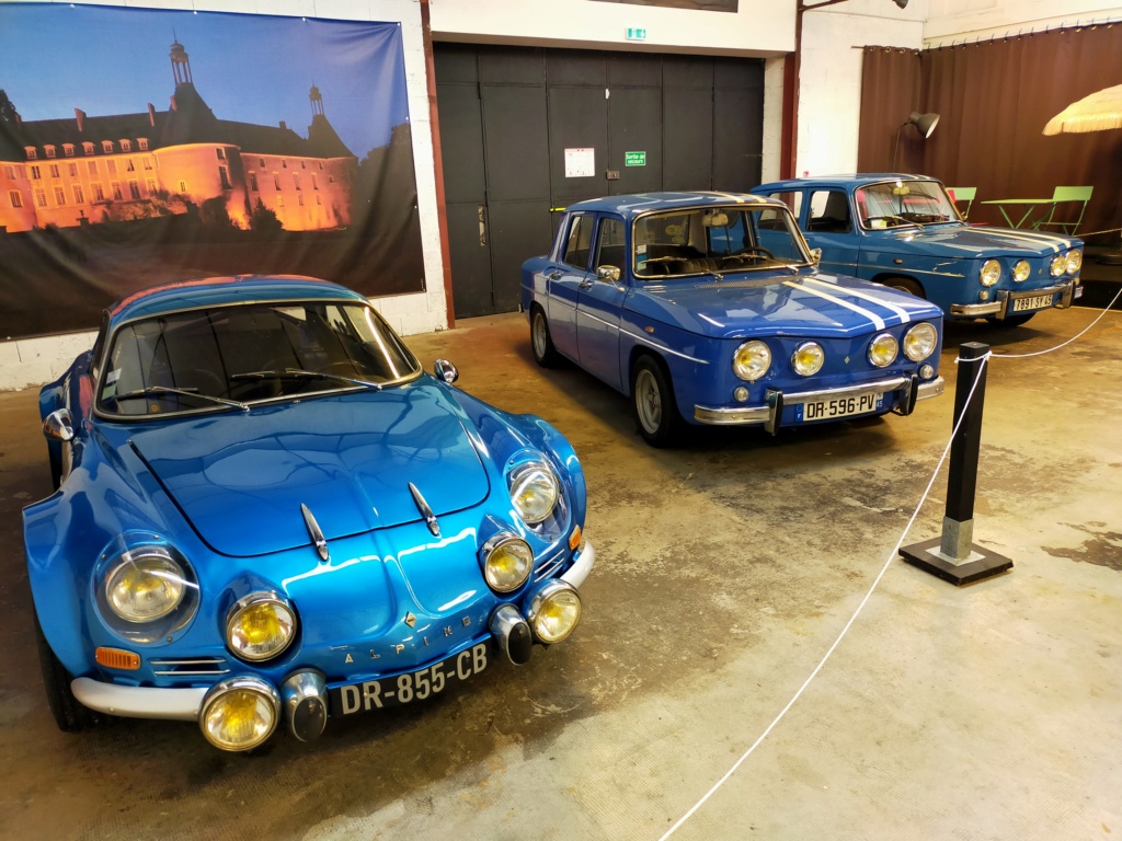 Musée Auto Sport Muséum  Img20174