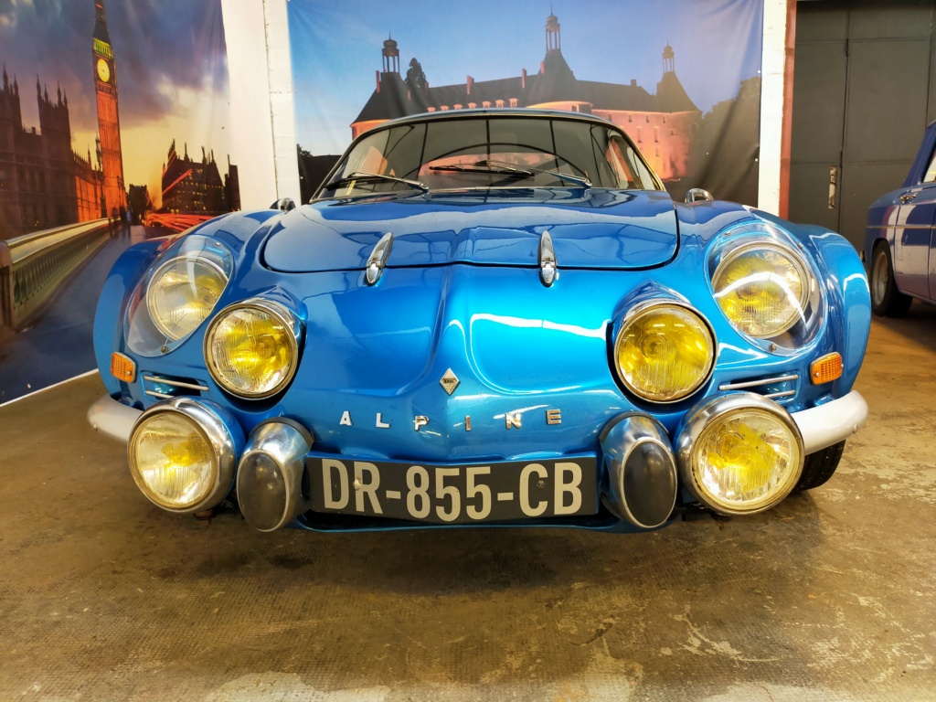 Musée Auto Sport Muséum  Img20175