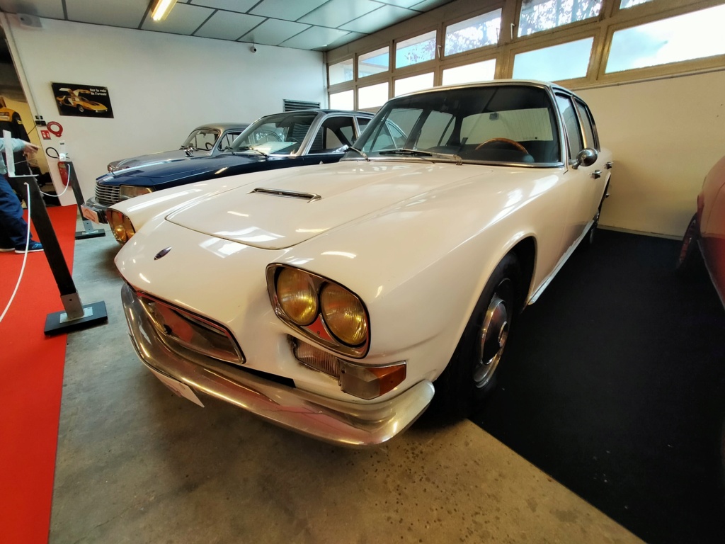 Musée Auto Sport Muséum  Img20186