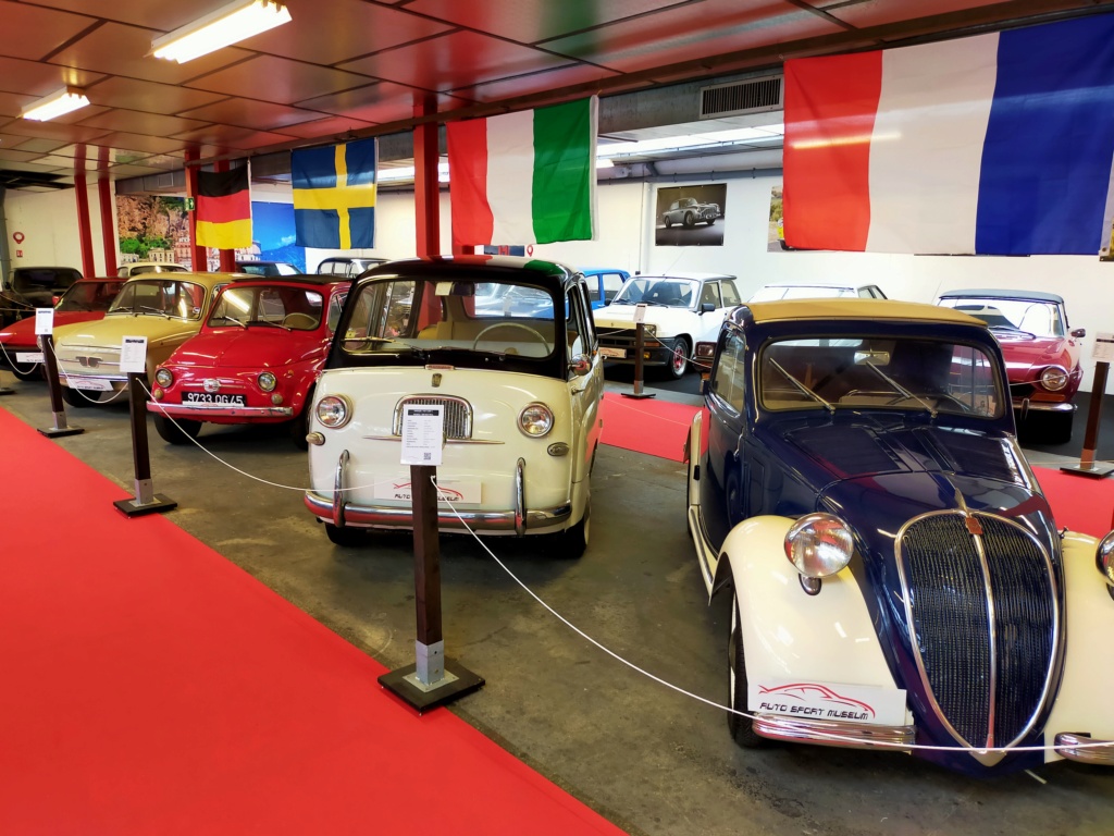 Musée Auto Sport Muséum  Img20191