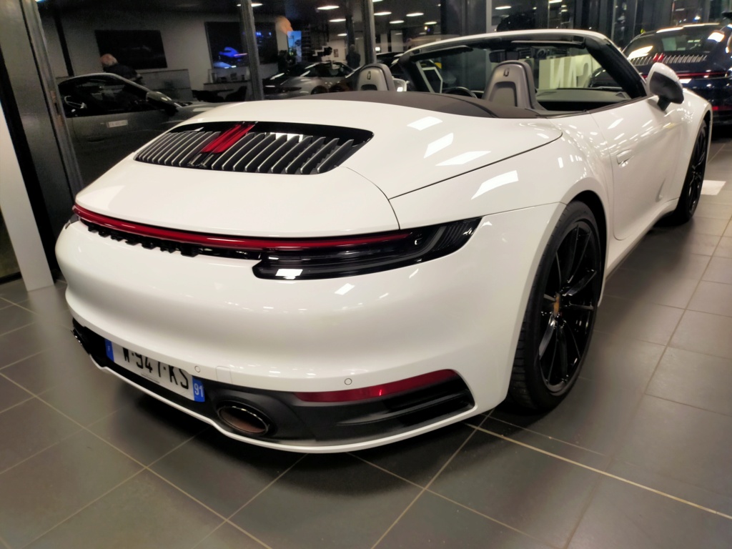 Visite atelier Porsche - CP d'Arpajon  Img20312