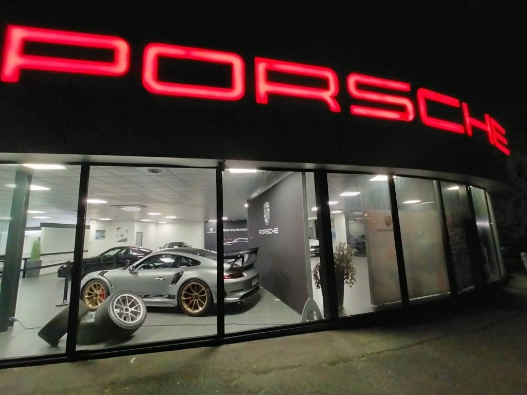 Visite atelier Porsche - CP d'Arpajon  Img20318