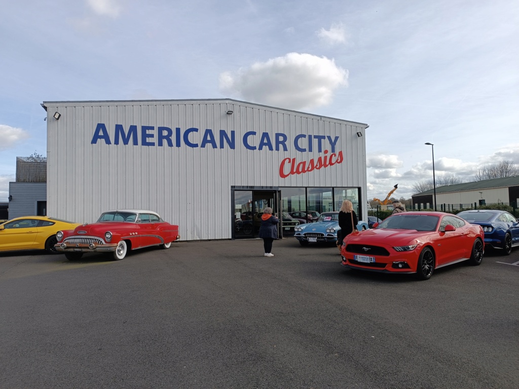 Américan Car City Img_1387