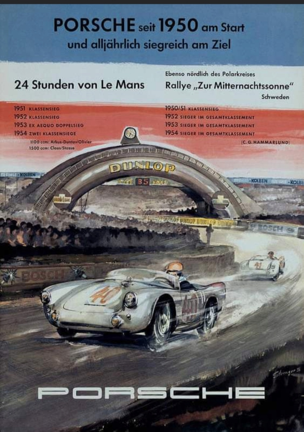 Affiches Porsche dans la course Automobile - Page 2 Img_2110