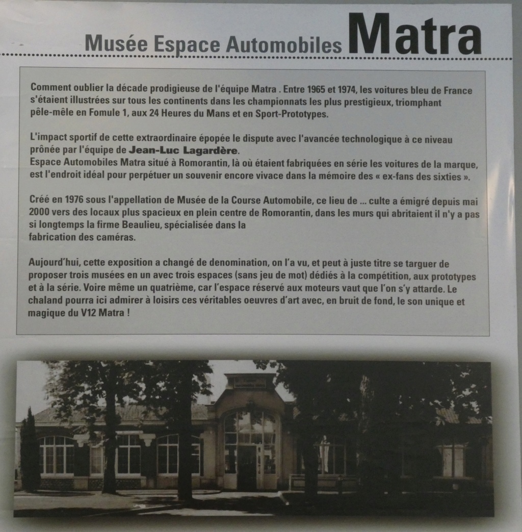 Musée Matra  - Page 2 Img_2178