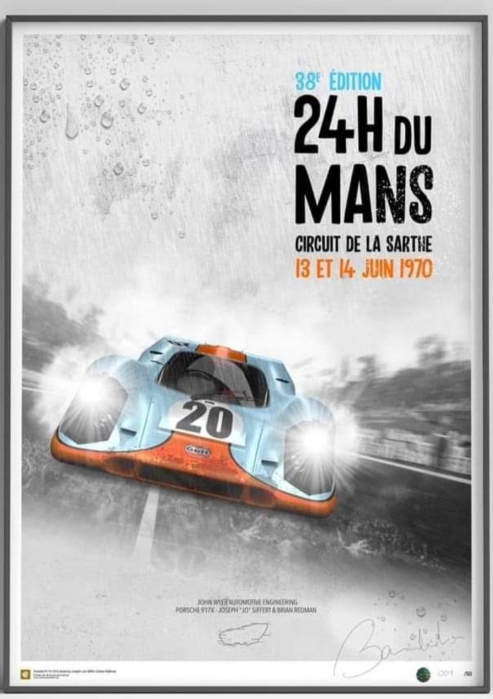 Affiches Porsche dans la course Automobile - Page 2 Img_2185