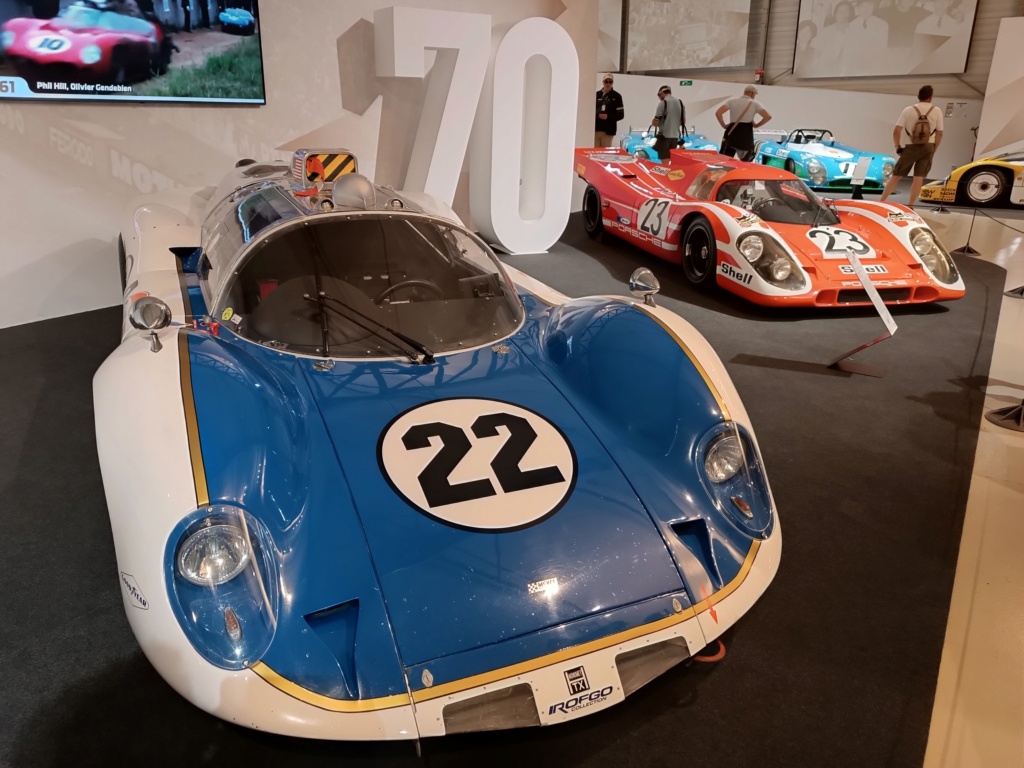 Le Mans Classic 2023 - Page 4 Img_2836