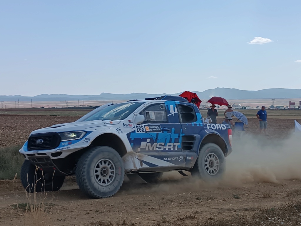 Rallye Raid Baja Aragon  Img_2870