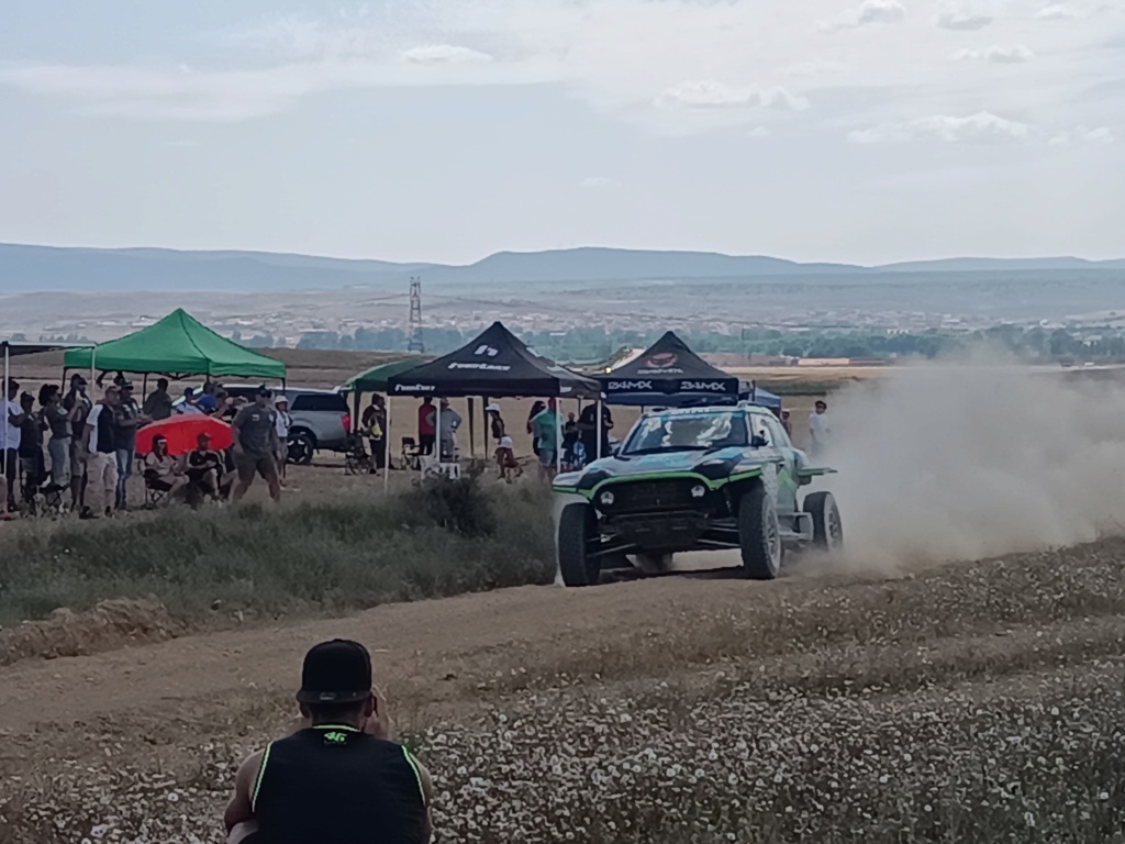 Rallye Raid Baja Aragon  Img_2874