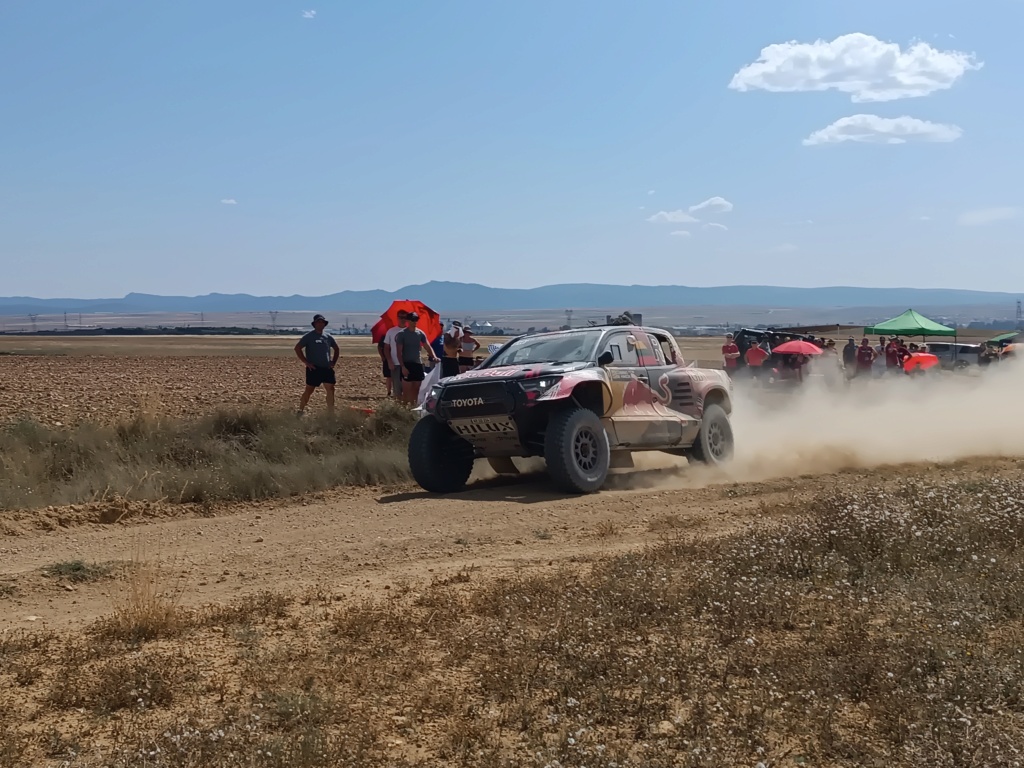 Rallye Raid Baja Aragon  Img_2884