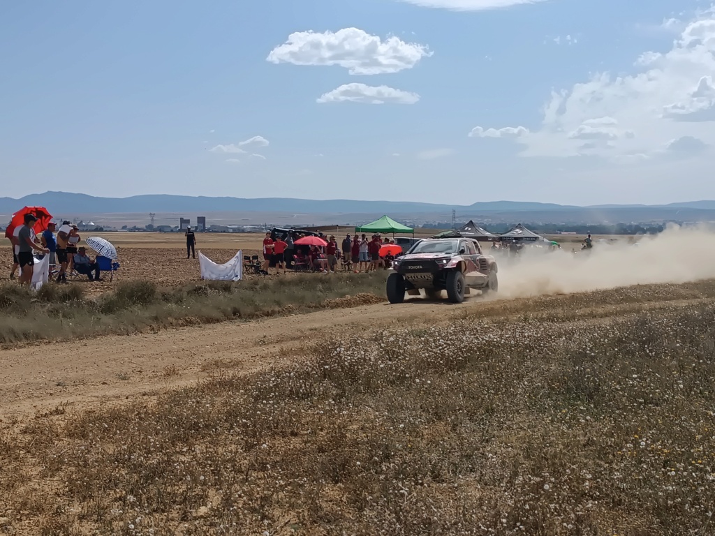 Rallye Raid Baja Aragon  Img_2885