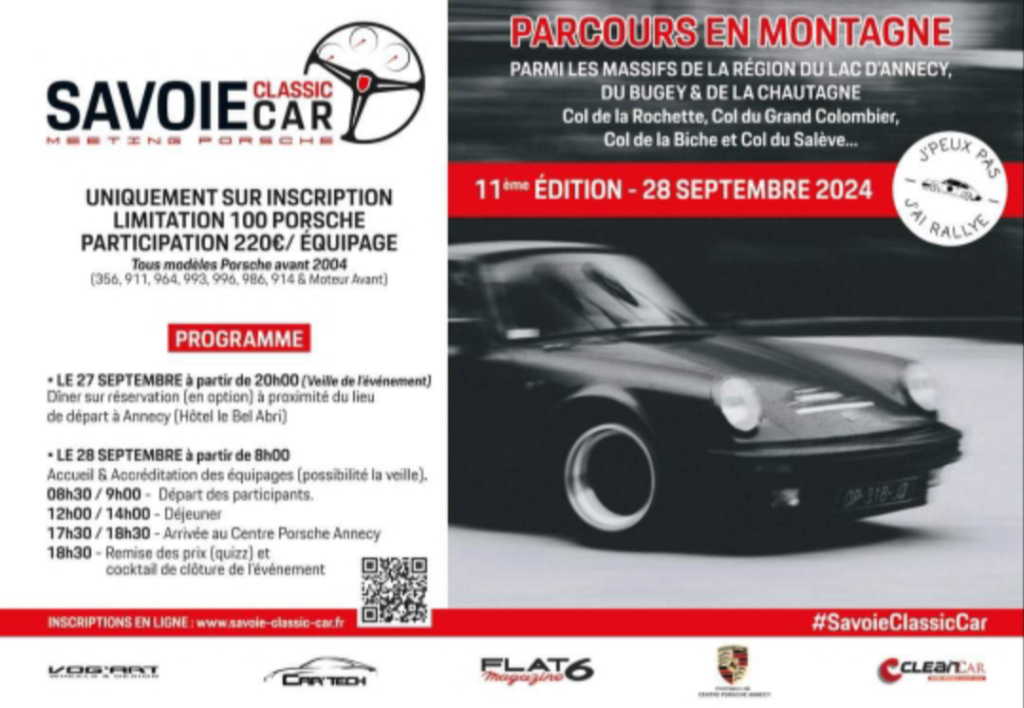 Infos Salons, Rallyes Touristiques et Rassemblements Porsche et autres Scre1294