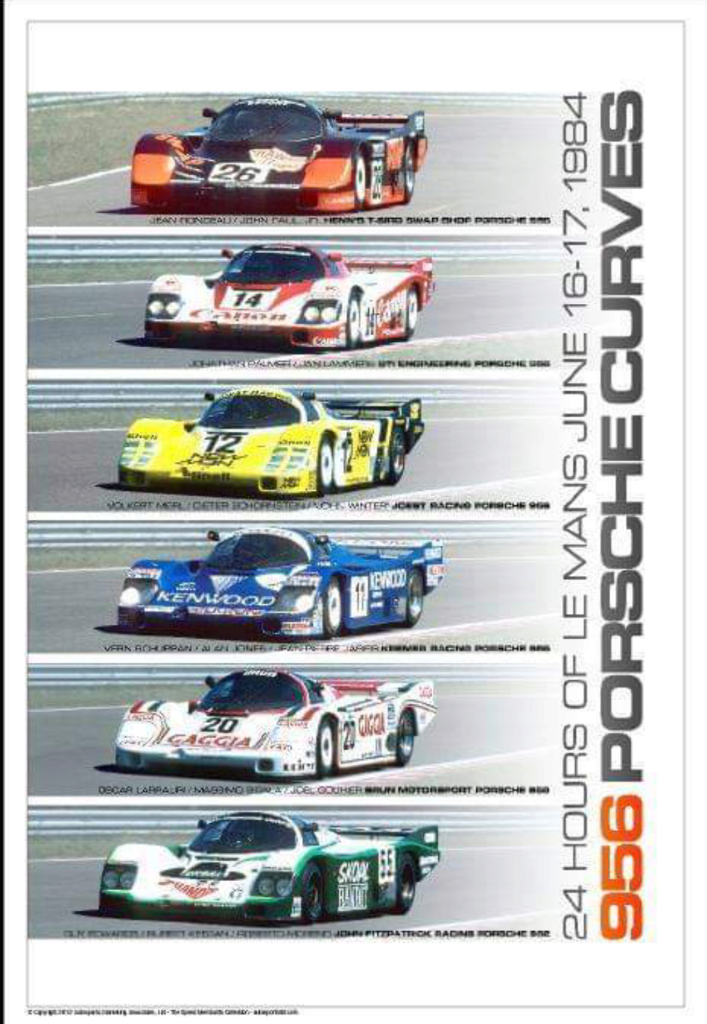 Affiches Porsche dans la course Automobile - Page 5 Scree110