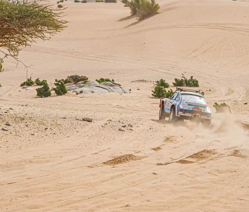 Dakar Classic 2023 Scree111