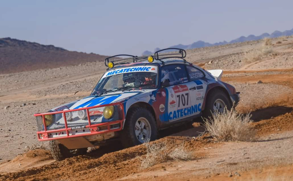 Dakar Classic 2023 Scree116
