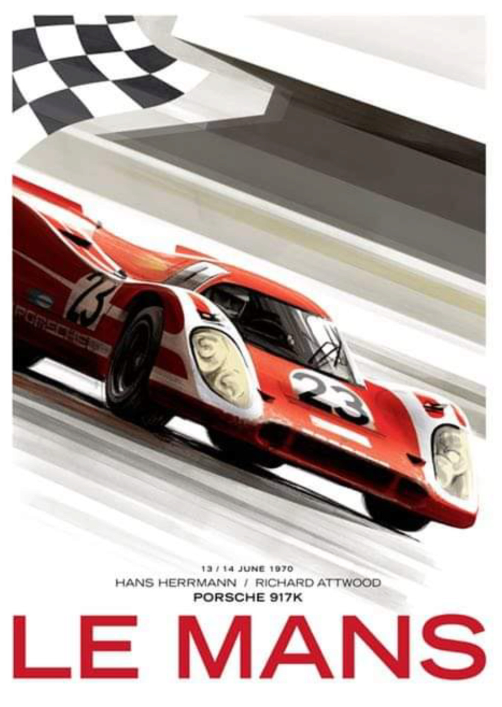 Affiches Porsche dans la course Automobile - Page 5 Scree118