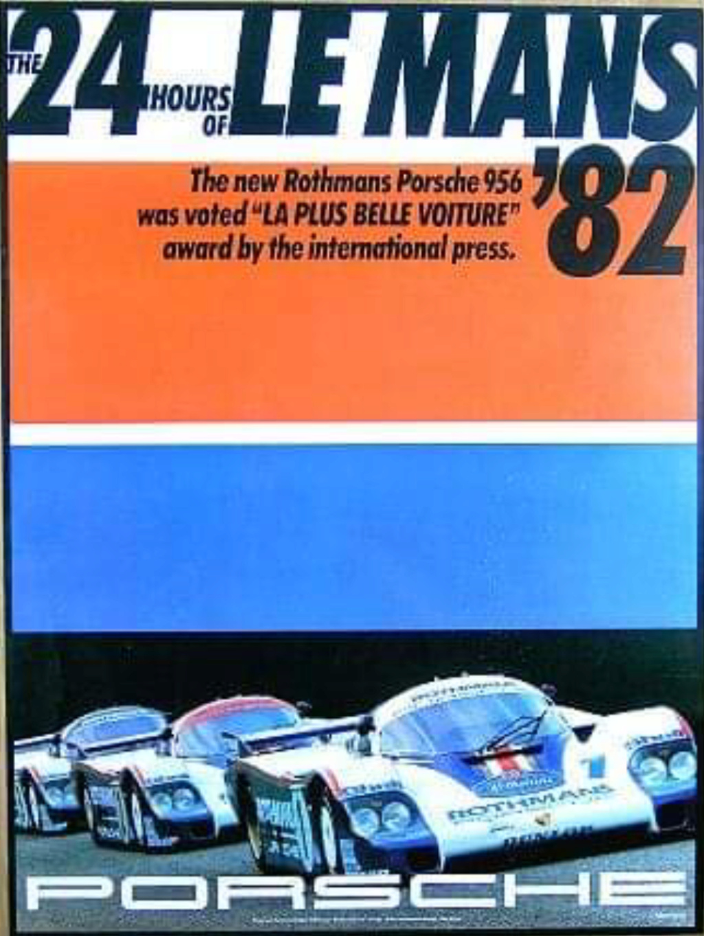 Affiches Porsche dans la course Automobile - Page 3 Scree138