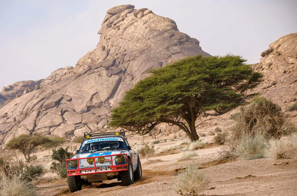 Dakar Classic 2023 - Page 2 Scree151