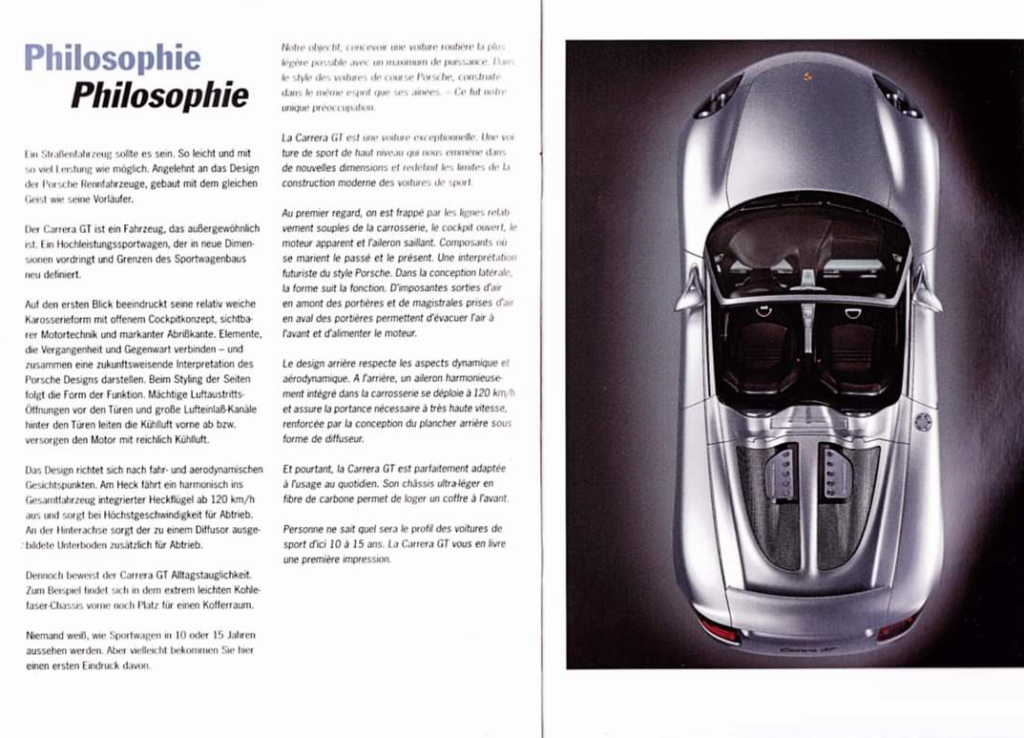 la Publicité PORSCHE  - Page 4 Scree162