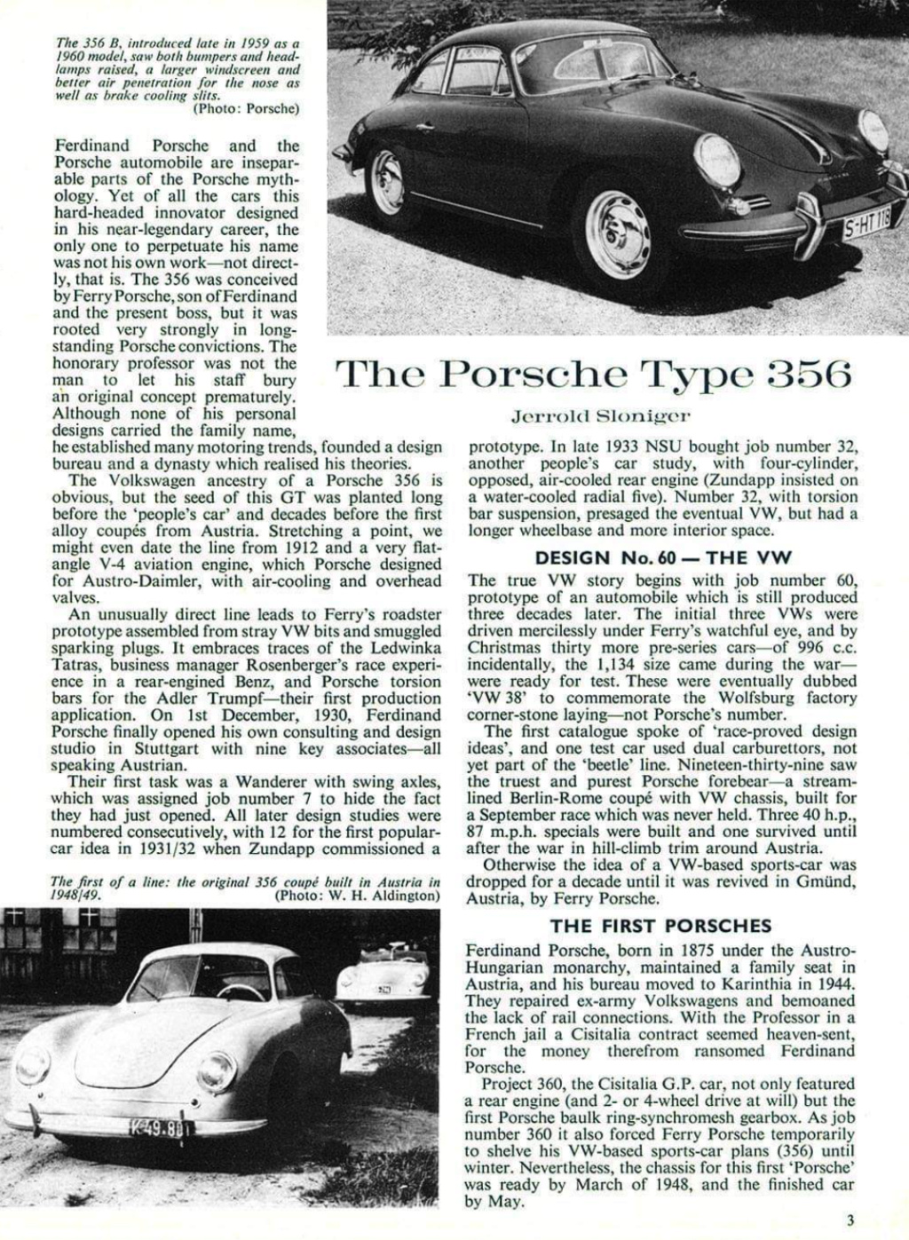 la Publicité PORSCHE  - Page 5 Scree320
