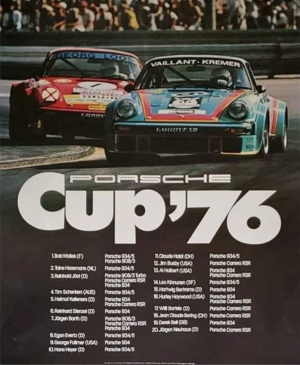 Affiches Porsche dans la course Automobile - Page 3 Scree578