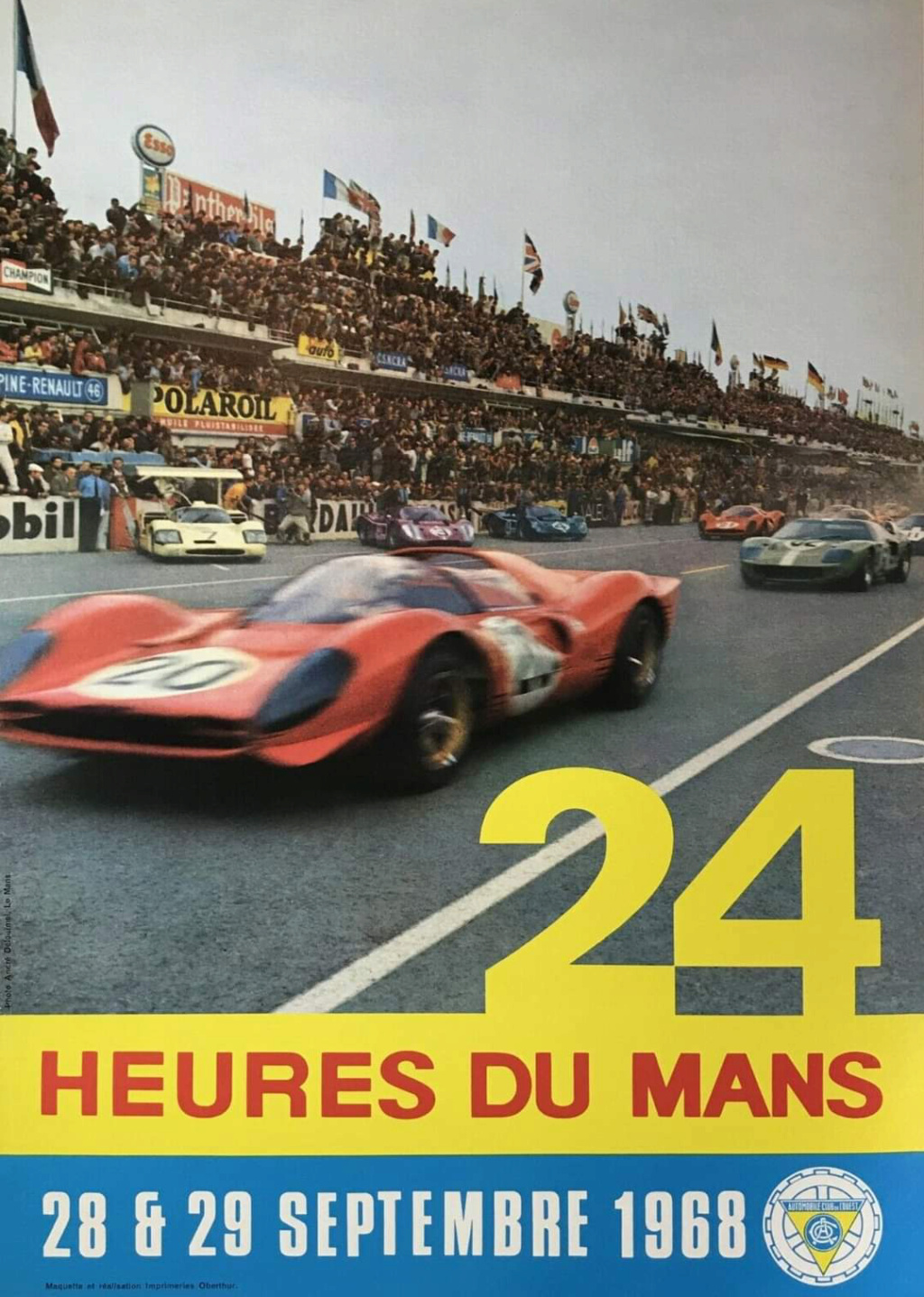 2023 le centenaire des 24h du Mans  - Page 7 Scree640