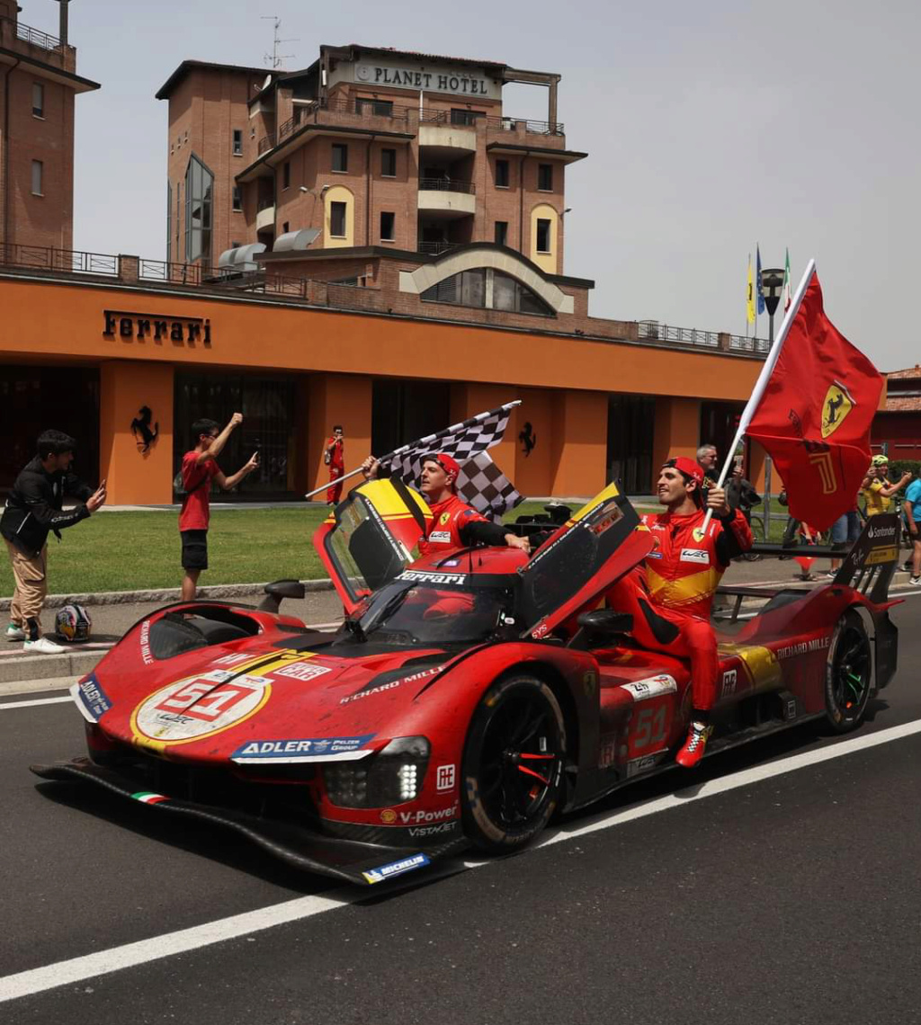 2023 le centenaire des 24h du Mans  - Page 11 Scree843