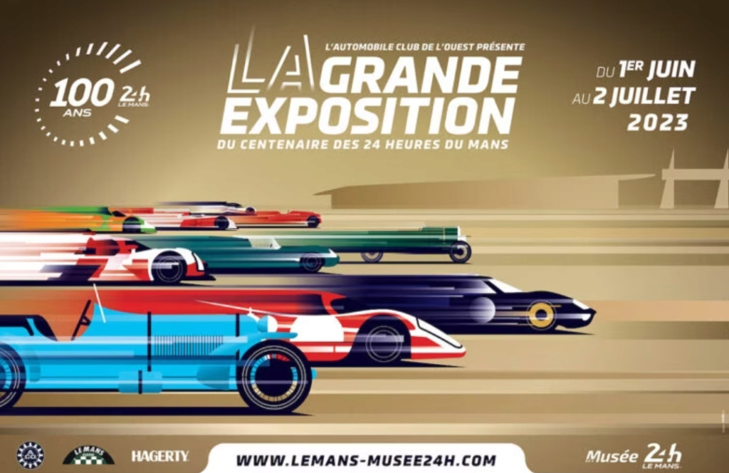 Le Mans Classic 2023 Scree849