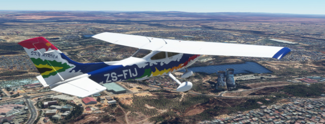 Découvrons l'Afrique du Sud - ZS-FIJ - C182 9_towe10
