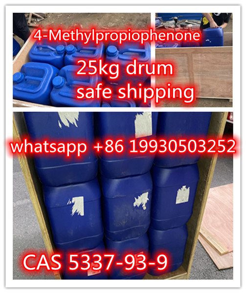 4-Methylpropiophenone 4-MPF CAS 5337-93-9 supplier in China ( whatsapp +86 19930503252 5337-911